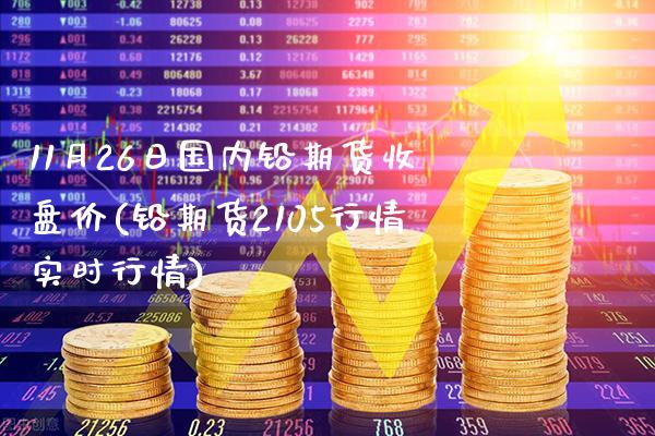 11月26日国内铅期货收盘价(铅期货2105行情实时行情)_https://www.xmqjcw.com_股票投资_第1张