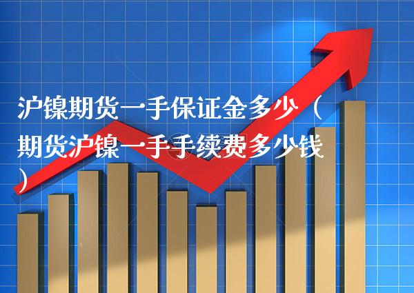 沪镍期货一手保证金多少（期货沪镍一手手续费多少钱）_https://www.xmqjcw.com_期货投资_第1张