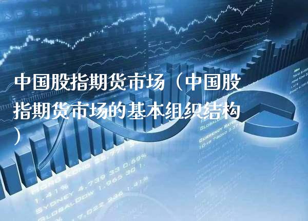 中国股指期货市场（中国股指期货市场的基本组织结构）_https://www.xmqjcw.com_期货投资_第1张