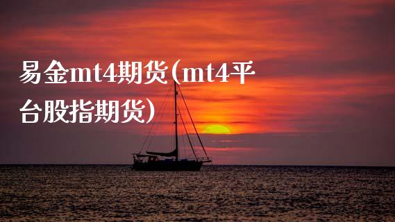 易金mt4期货(mt4平台股指期货)_https://www.xmqjcw.com_期货直播室_第1张