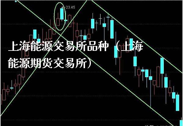 上海能源交易所品种（上海能源期货交易所）_https://www.xmqjcw.com_期货投资_第1张