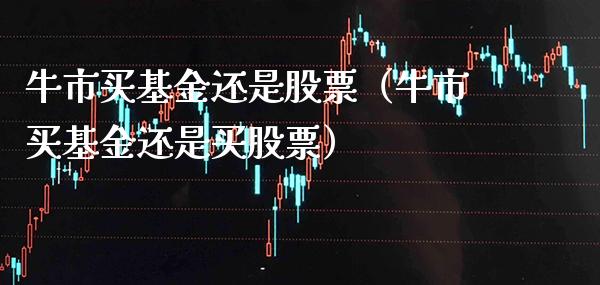 牛市买基金还是股票（牛市买基金还是买股票）_https://www.xmqjcw.com_基金理财_第1张