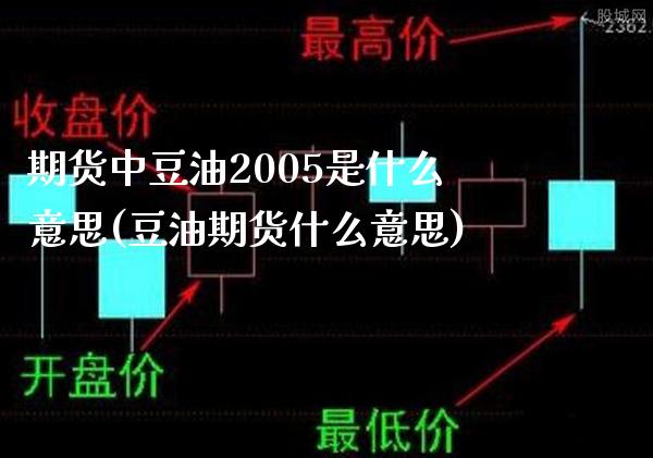 期货中豆油2005是什么意思(豆油期货什么意思)_https://www.xmqjcw.com_期货开户_第1张
