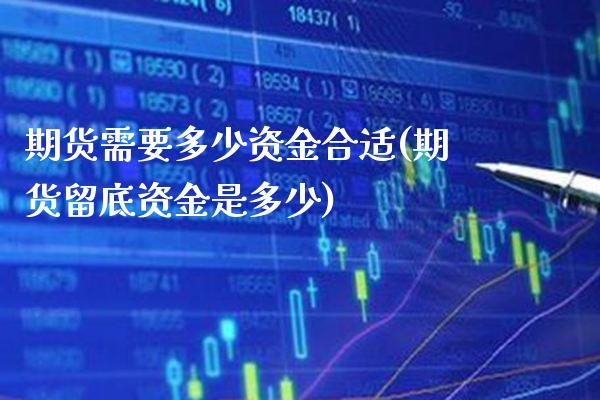 期货需要多少资金合适(期货留底资金是多少)_https://www.xmqjcw.com_期货百科_第1张
