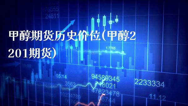 甲醇期货历史价位(甲醇2201期货)_https://www.xmqjcw.com_期货行情_第1张