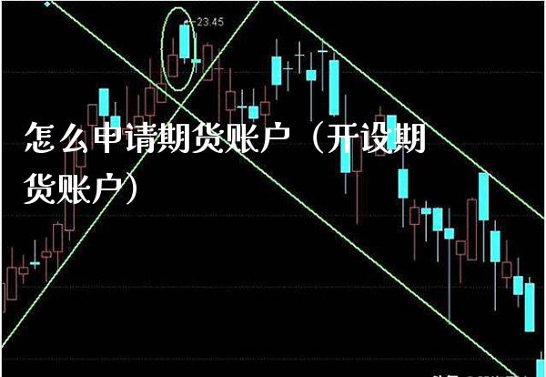 怎么申请期货账户（开设期货账户）_https://www.xmqjcw.com_期货直播室_第1张