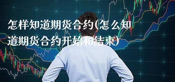 怎样知道期货合约(怎么知道期货合约开始和结束)_https://www.xmqjcw.com_期货投资_第1张
