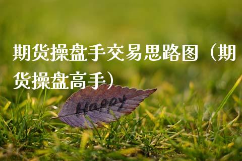 期货操盘手交易思路图（期货操盘高手）_https://www.xmqjcw.com_期货投资_第1张