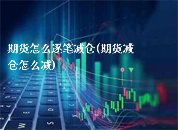 期货怎么逐笔减仓(期货减仓怎么减)_https://www.xmqjcw.com_期货百科_第1张