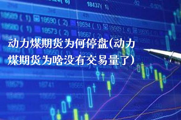 动力煤期货为何停盘(动力煤期货为啥没有交易量了)_https://www.xmqjcw.com_股票投资_第1张