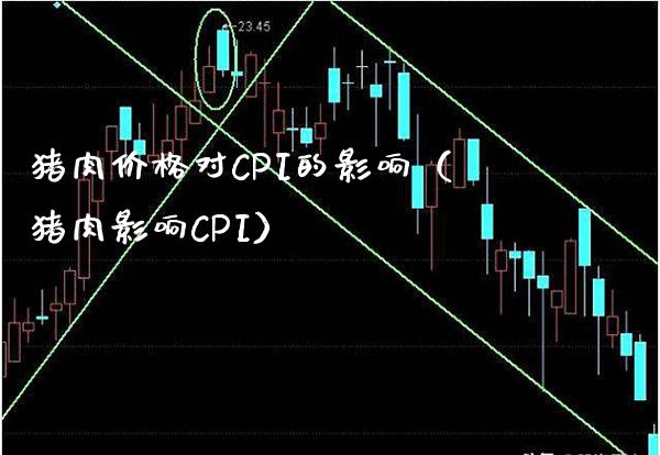 猪肉价格对CPI的影响（猪肉影响CPI）_https://www.xmqjcw.com_期货直播室_第1张