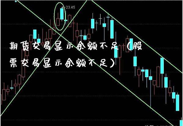 期货交易显示余额不足（股票交易显示余额不足）_https://www.xmqjcw.com_期货投资_第1张