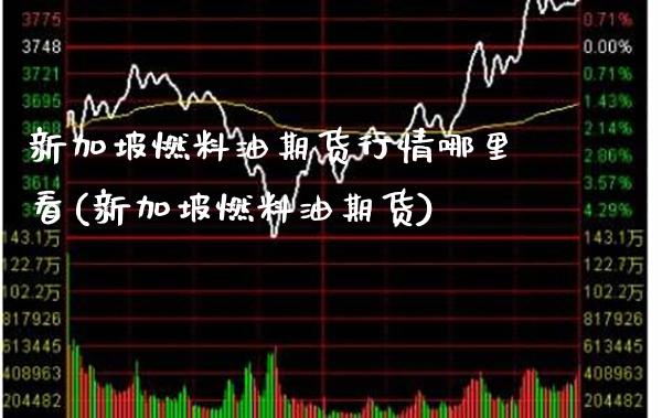 新加坡燃料油期货行情哪里看(新加坡燃料油期货)_期货百科_第1张_秦聚理财 新加坡燃料油期货行情哪里看(新加坡燃料油期货)_https://www.xmqjcw.com_期货百科_第1张
