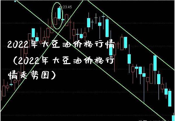 2022年大豆油价格行情（2022年大豆油价格行情走势图）_https://www.xmqjcw.com_期货投资_第1张