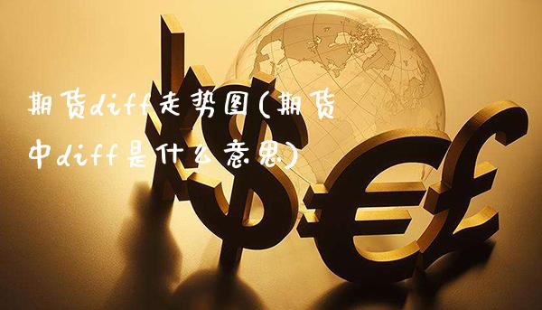 期货diff走势图(期货中diff是什么意思)_https://www.xmqjcw.com_期货百科_第1张