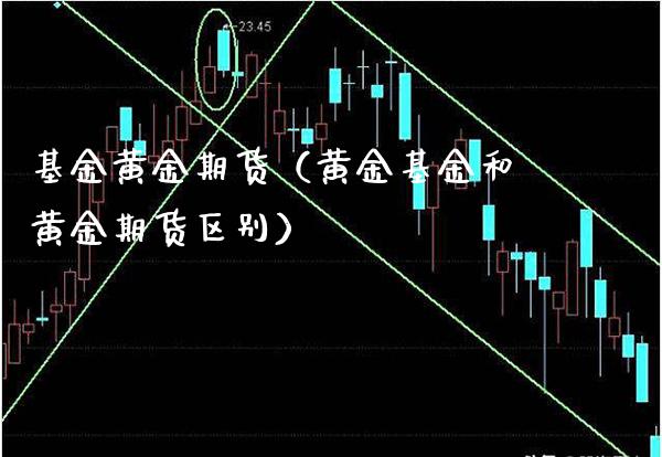 基金黄金期货（黄金基金和黄金期货区别）_https://www.xmqjcw.com_期货直播室_第1张