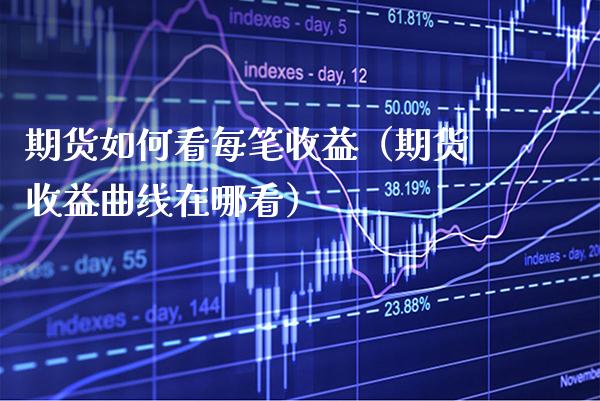 期货如何看每笔收益（期货收益曲线在哪看）_https://www.xmqjcw.com_期货投资_第1张