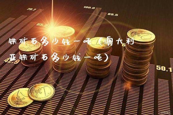 铁矿石多少钱一吨（澳大利亚铁矿石多少钱一吨）_https://www.xmqjcw.com_期货行情_第1张