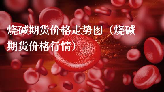 烧碱期货价格走势图（烧碱期货价格行情）_https://www.xmqjcw.com_期货直播室_第1张