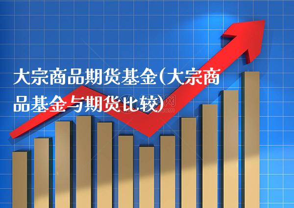 大宗商品期货基金(大宗商品基金与期货比较)_https://www.xmqjcw.com_期货百科_第1张