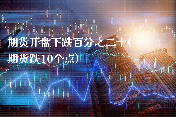 期货**下跌百分之二十(期货跌10个点)_https://www.xmqjcw.com_期货行情_第1张