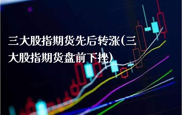 三大股指期货先后转涨(三大股指期货盘前下挫)_https://www.xmqjcw.com_期货百科_第1张