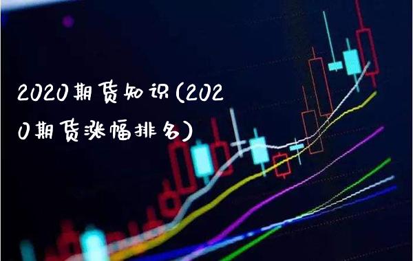 2020期货知识(2020期货涨幅排名)_https://www.xmqjcw.com_期货开户_第1张