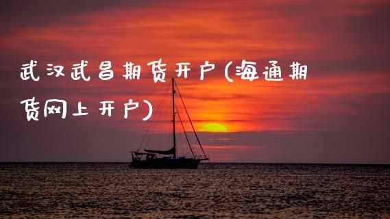 武汉武昌期货开户(海通期货网上开户)_https://www.xmqjcw.com_期货百科_第1张