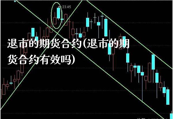 退市的期货合约(退市的期货合约有效吗)_https://www.xmqjcw.com_期货直播室_第1张