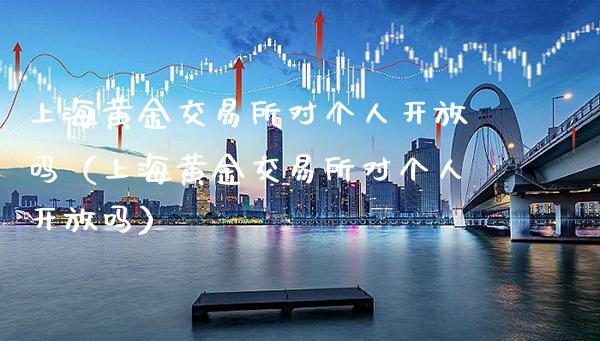 上海黄金交易所对个人**吗（上海黄金交易所对个人**吗）_https://www.xmqjcw.com_期货投资_第1张