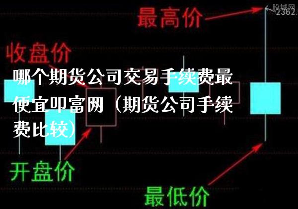 哪个期货公司交易手续费最便宜叩富网（期货公司手续费比较）_https://www.xmqjcw.com_期货开户_第1张