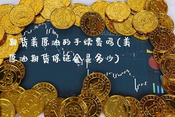 期货美原油的手续费吗(美原油期货保证金是多少)_https://www.xmqjcw.com_期货百科_第1张