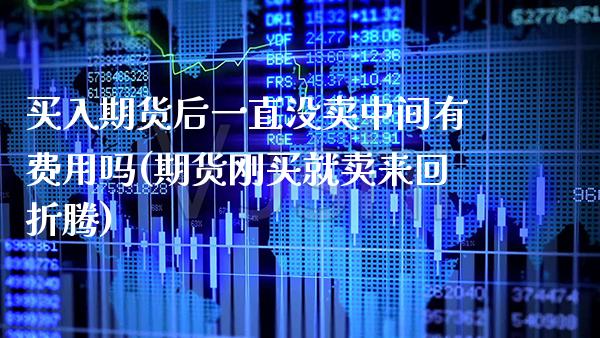 买入期货后一直没卖中间有费用吗(期货刚买就卖来回折腾)_https://www.xmqjcw.com_基金理财_第1张