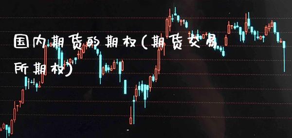 国内期货的期权(期货交易所期权)_https://www.xmqjcw.com_期货百科_第1张