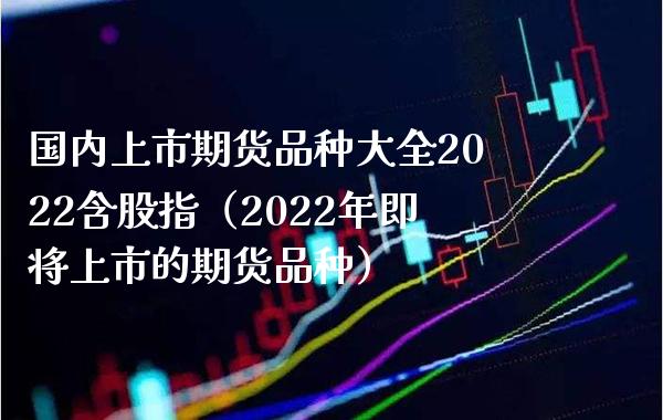 国内上市期货品种大全2022含股指（2022年即将上市的期货品种）_https://www.xmqjcw.com_期货开户_第1张