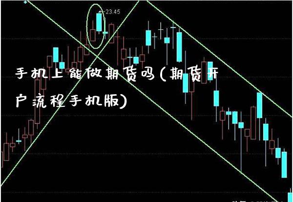 手机上能做期货吗(期货开户流程手机版)_https://www.xmqjcw.com_期货开户_第1张