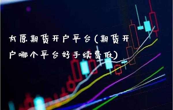 太原期货开户平台(期货开户哪个平台好手续费低)_https://www.xmqjcw.com_基金理财_第1张