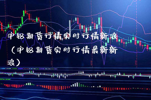 沪铝期货行情实时行情新浪（沪铝期货实时行情最新新浪）_https://www.xmqjcw.com_期货直播室_第1张