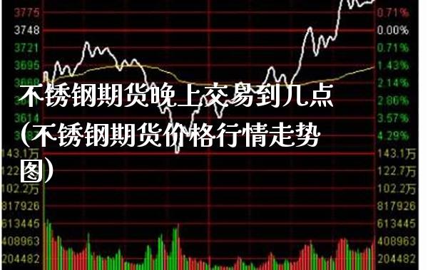 不锈钢期货晚上交易到几点(不锈钢期货价格行情走势图)_https://www.xmqjcw.com_期货百科_第1张