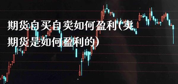 期货自买自卖如何盈利(卖期货是如何盈利的)_https://www.xmqjcw.com_期货直播室_第1张