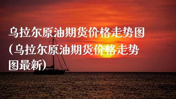 乌拉尔原油期货价格走势图(乌拉尔原油期货价格走势图最新)_https://www.xmqjcw.com_期货投资_第1张