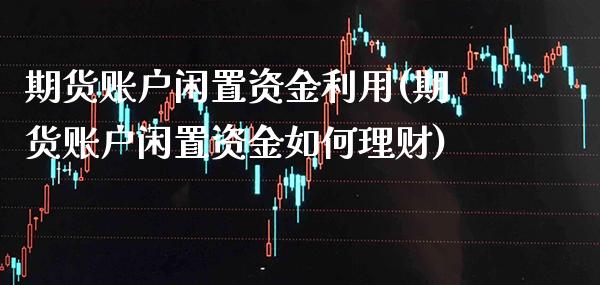 期货账户闲置资金利用(期货账户闲置资金如何理财)_https://www.xmqjcw.com_期货百科_第1张