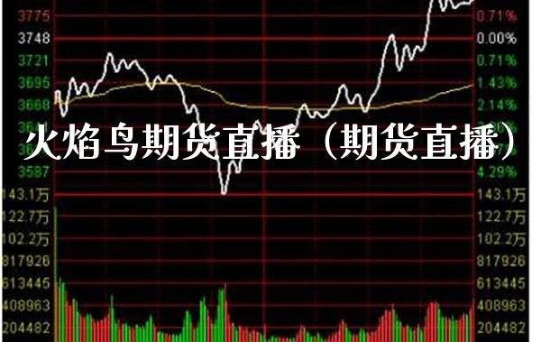 火焰鸟期货直播（期货直播）_https://www.xmqjcw.com_期货直播室_第1张