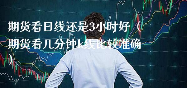期货看日线还是3小时好（期货看几分钟k线比较准确）_https://www.xmqjcw.com_期货投资_第1张