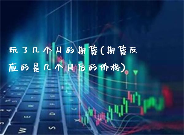 玩了几个月的期货(期货反应的是几个月后的价格)_https://www.xmqjcw.com_期货百科_第1张