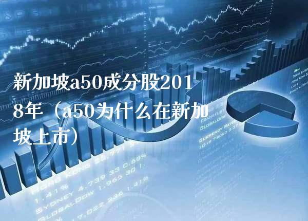 新加坡a50成分股2018年（a50为什么在新加坡上市）_https://www.xmqjcw.com_期货直播室_第1张