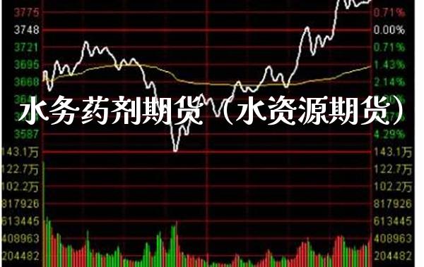 水务药剂期货（水资源期货）_https://www.xmqjcw.com_期货行情_第1张