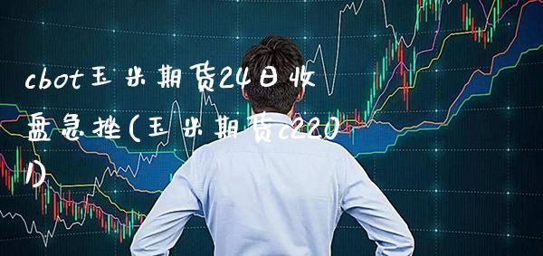 cbot玉米期货24日收盘急挫(玉米期货c2201)_https://www.xmqjcw.com_期货开户_第1张