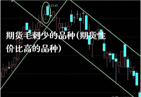 期货毛刺少的品种(期货性价比高的品种)_https://www.xmqjcw.com_期货百科_第1张