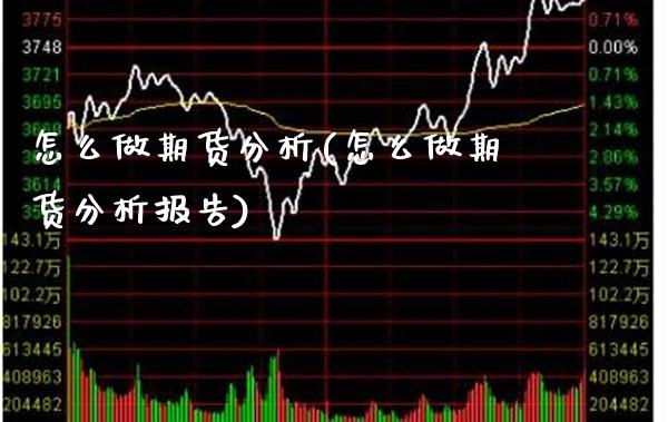 怎么做期货分析(怎么做期货分析报告)_https://www.xmqjcw.com_期货行情_第1张